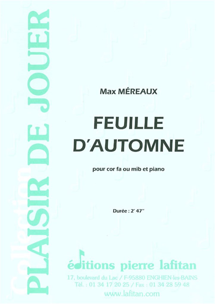 Feuille D'Automne